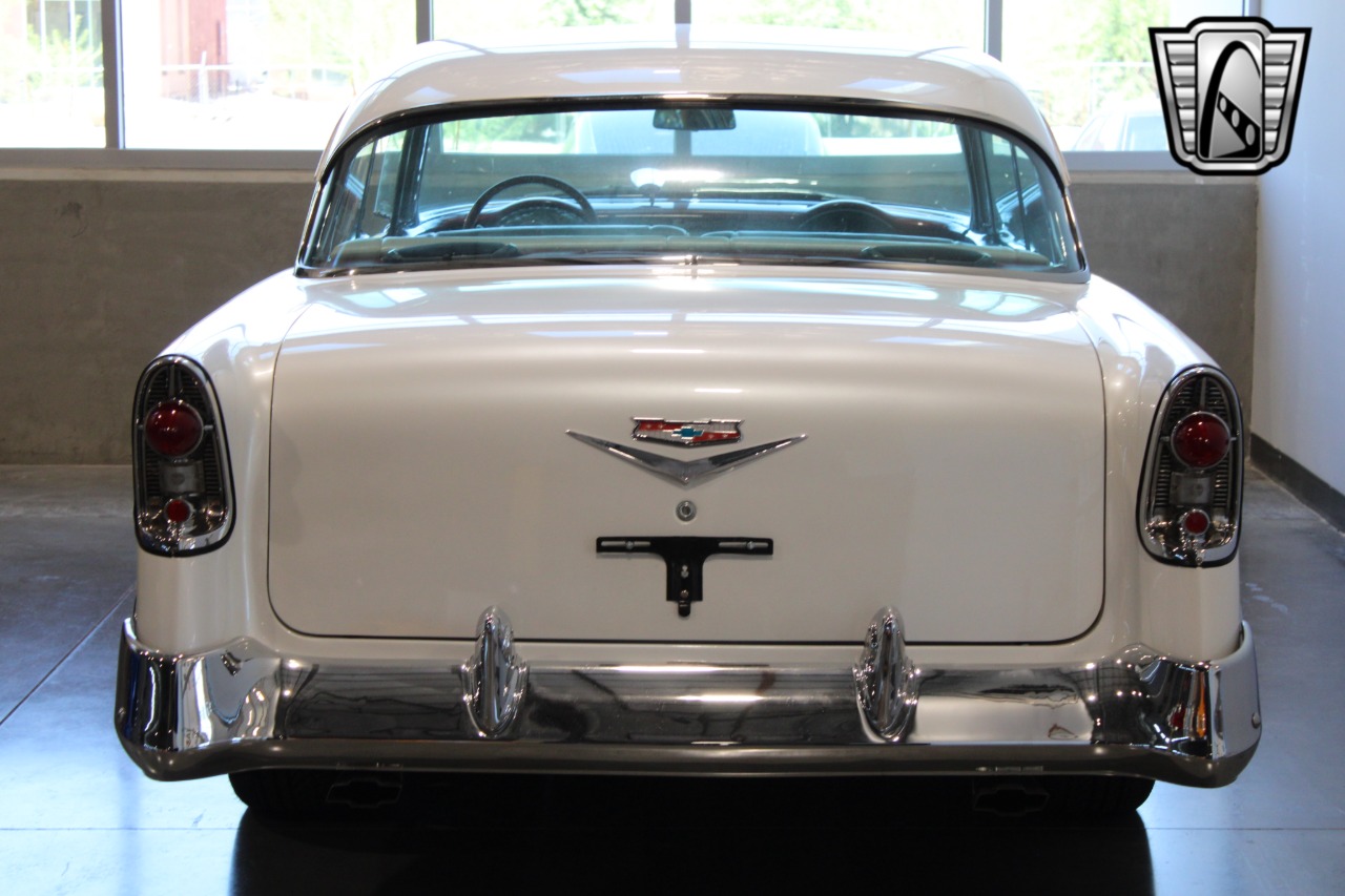 1956 Chevrolet Bel Air 35