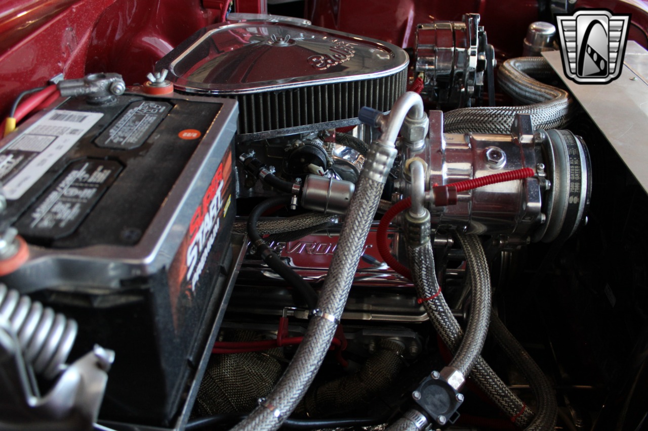 1956 Chevrolet Bel Air 28