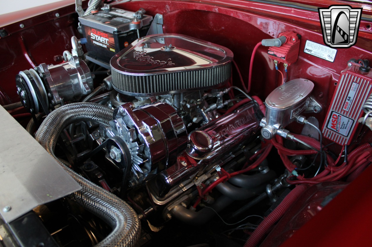 1956 Chevrolet Bel Air 29