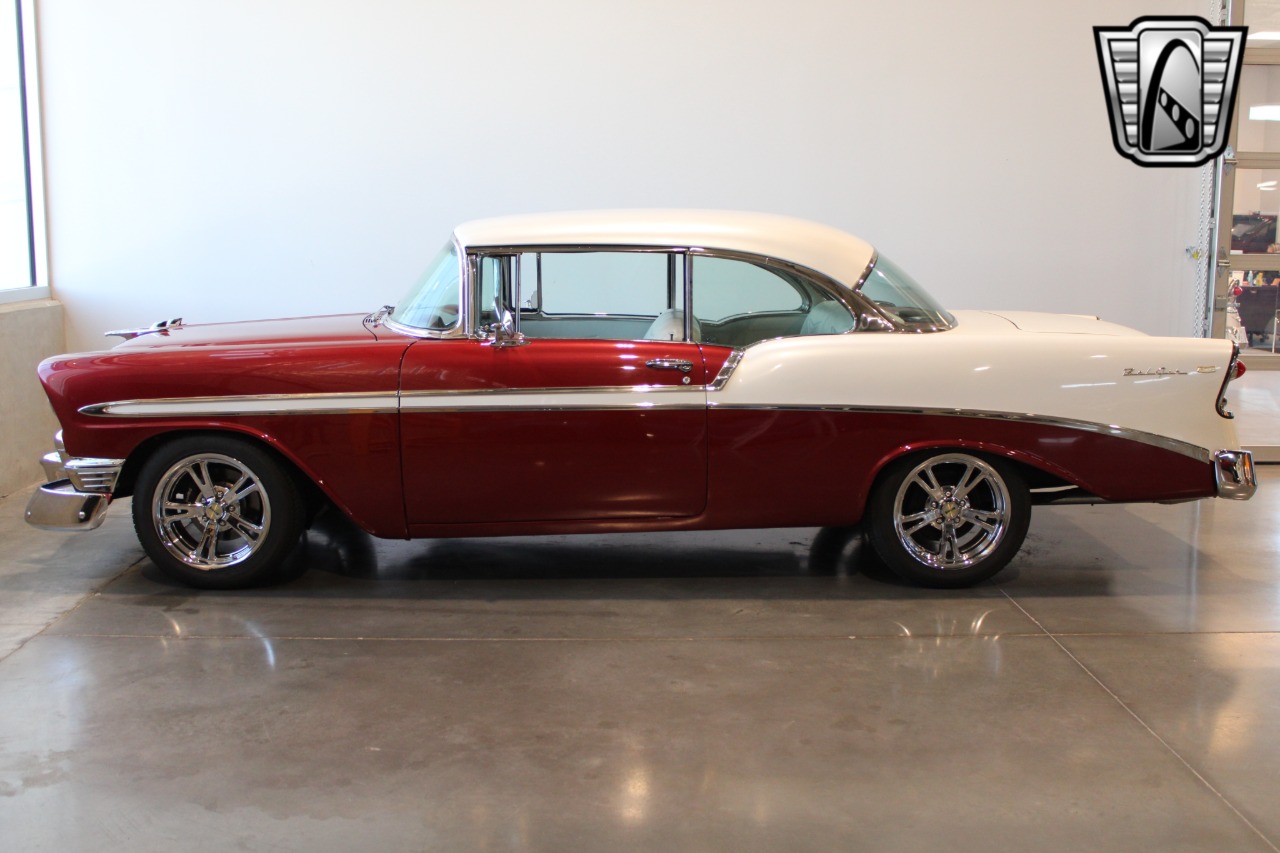 1956 Chevrolet Bel Air 37