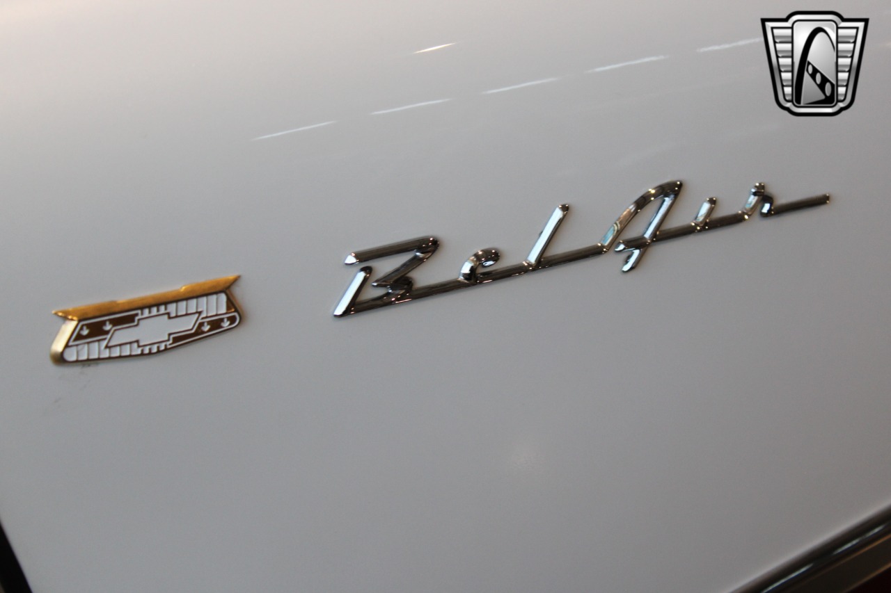 1956 Chevrolet Bel Air 85