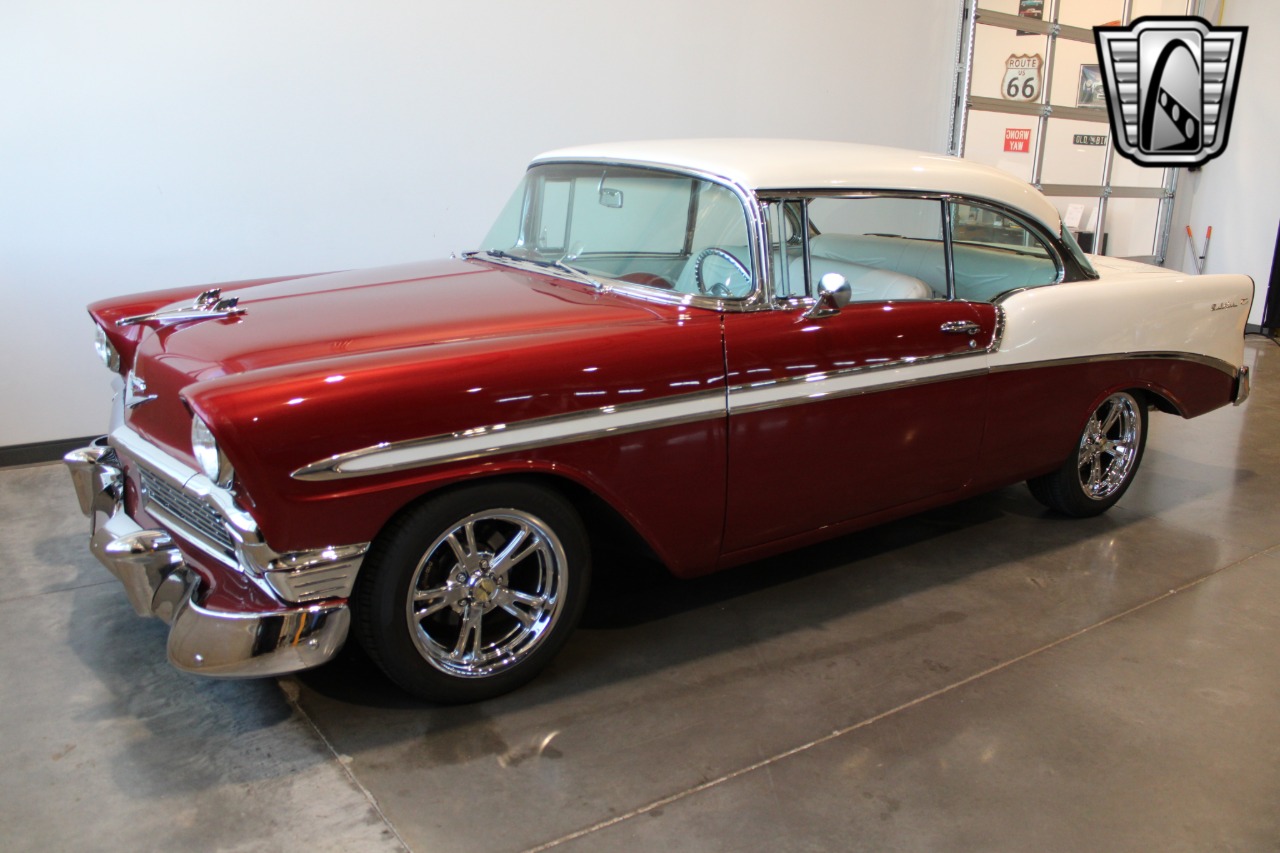 1956 Chevrolet Bel Air 38