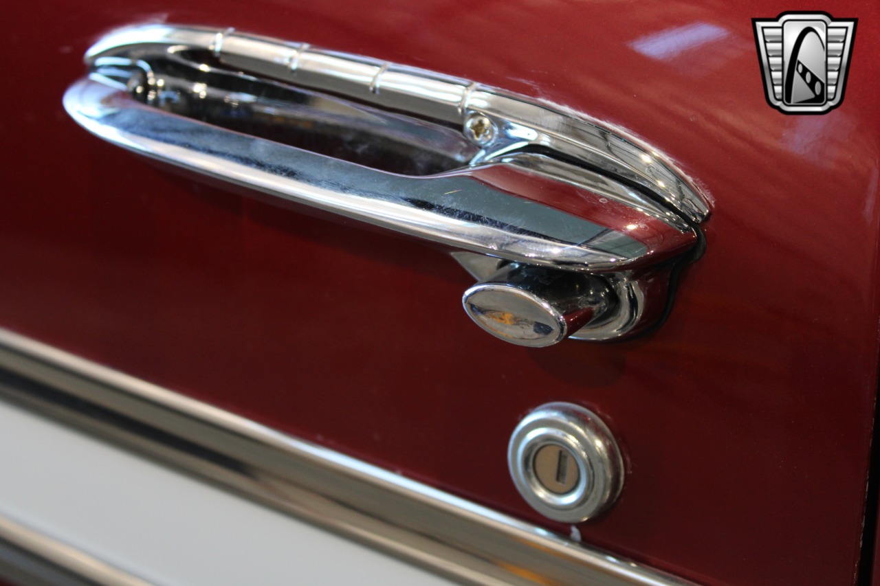 1956 Chevrolet Bel Air 61