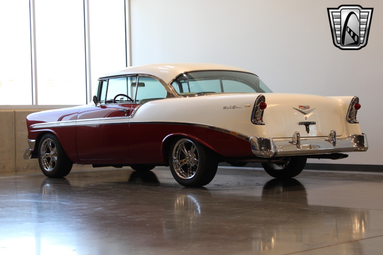 1956 Chevrolet Bel Air 19