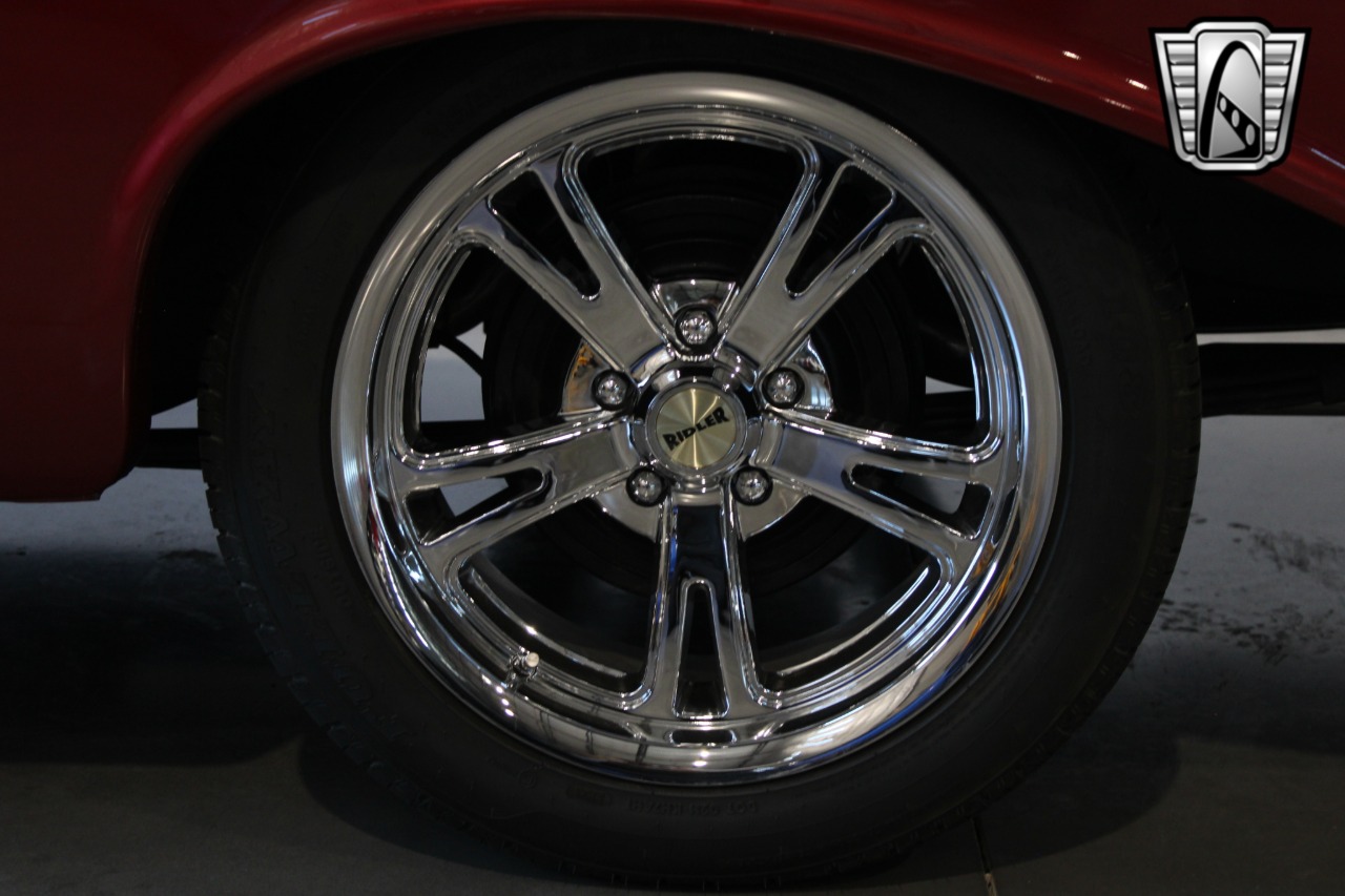 1956 Chevrolet Bel Air 62