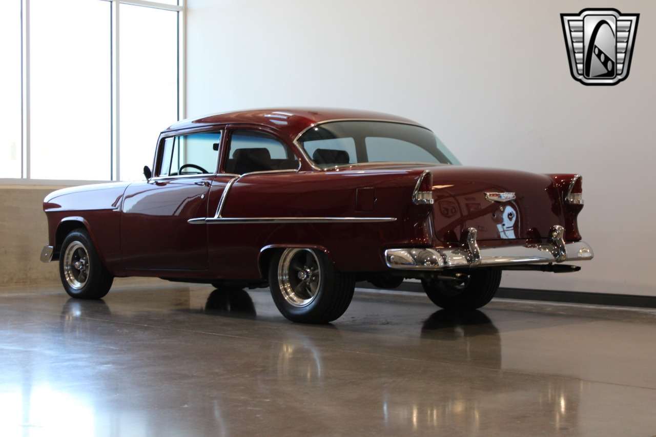 1955 Chevrolet 210 35