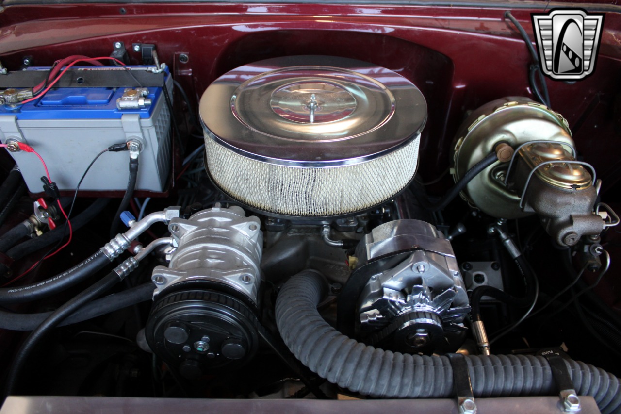 1955 Chevrolet 210 26