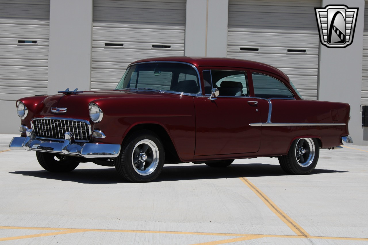1955 Chevrolet 210 4