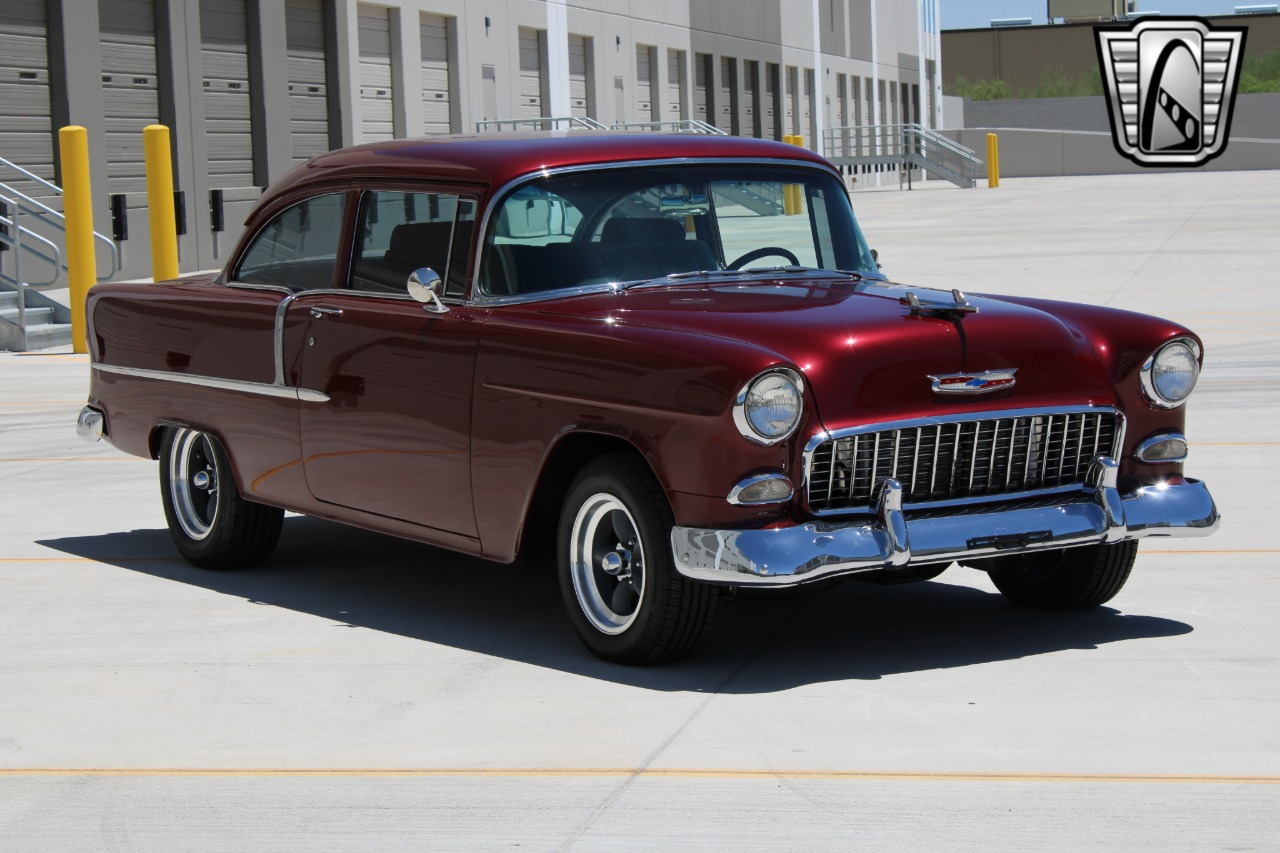1955 Chevrolet 210 5