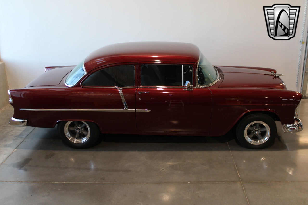 1955 Chevrolet 210 9