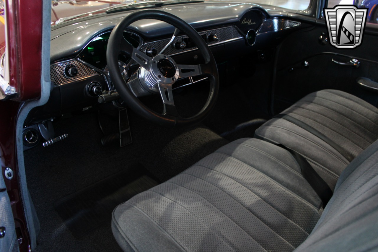 1955 Chevrolet 210 28