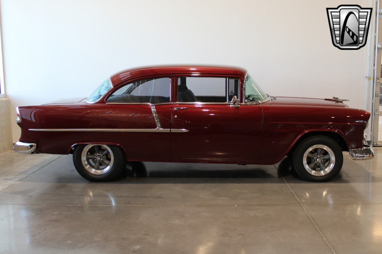 1955 Chevrolet 210 13