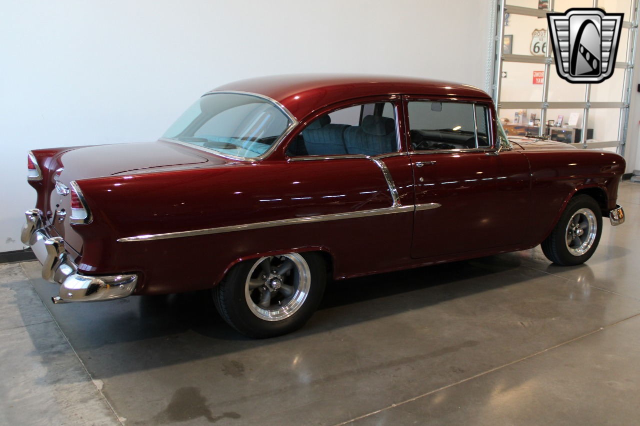1955 Chevrolet 210 14