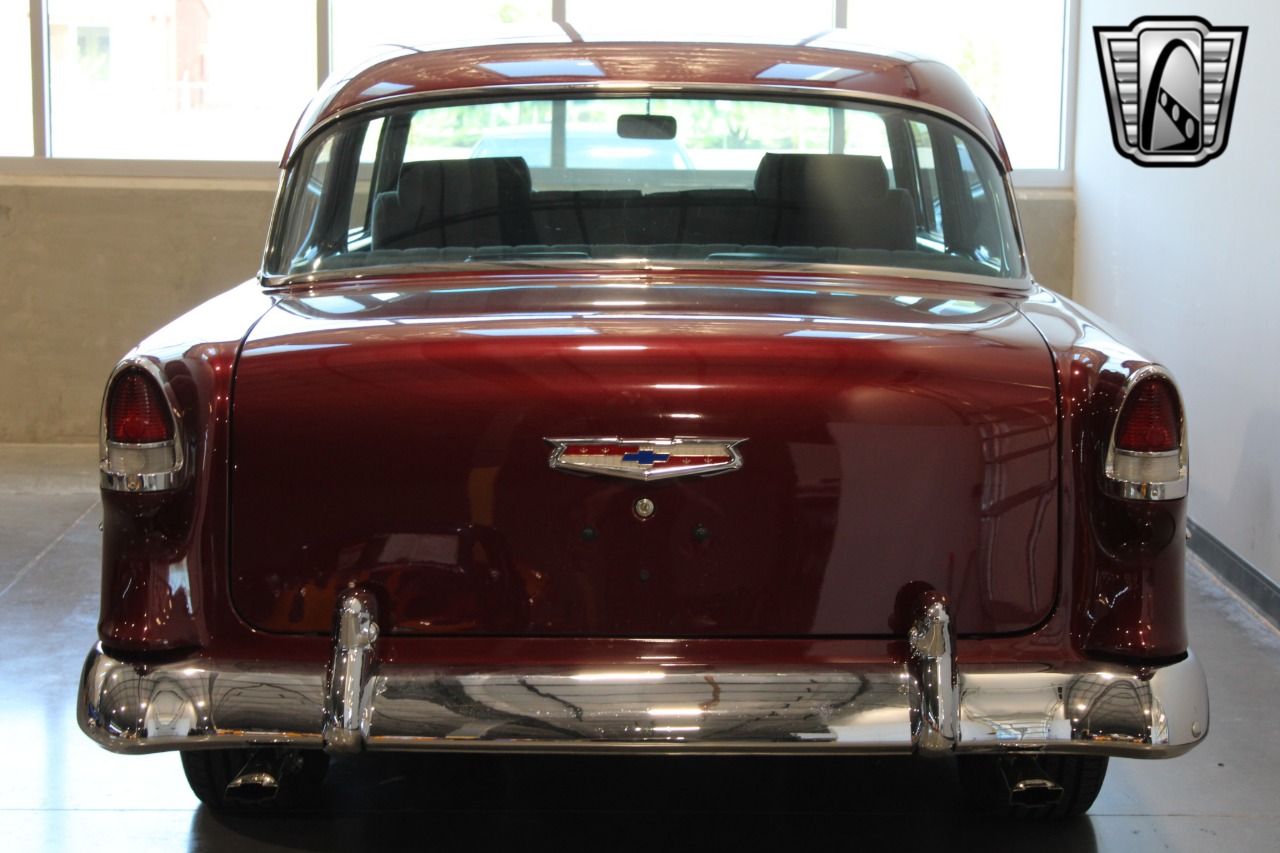 1955 Chevrolet 210 21