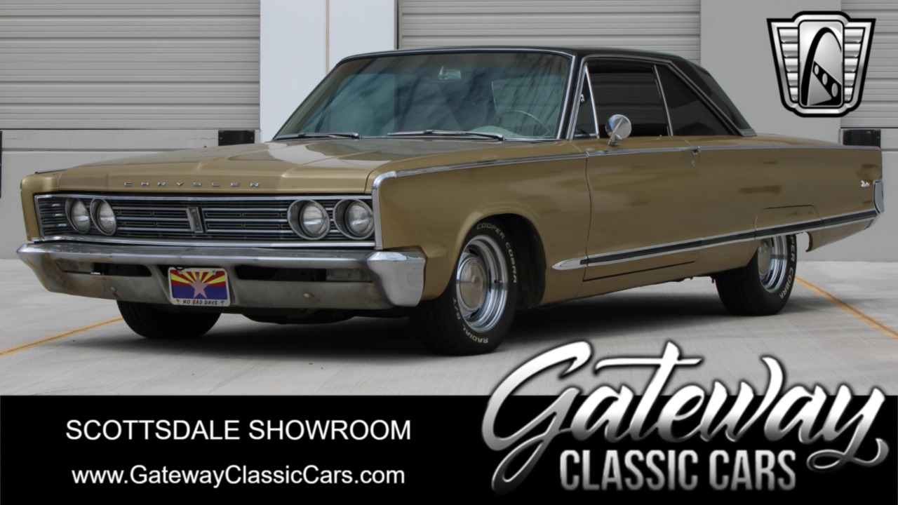 1966 Chrysler Windsor 1