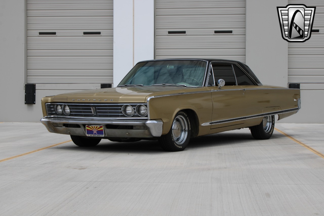 1966 Chrysler Windsor 2