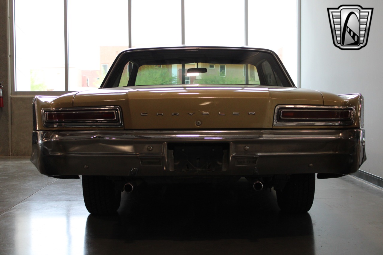 1966 Chrysler Windsor 21