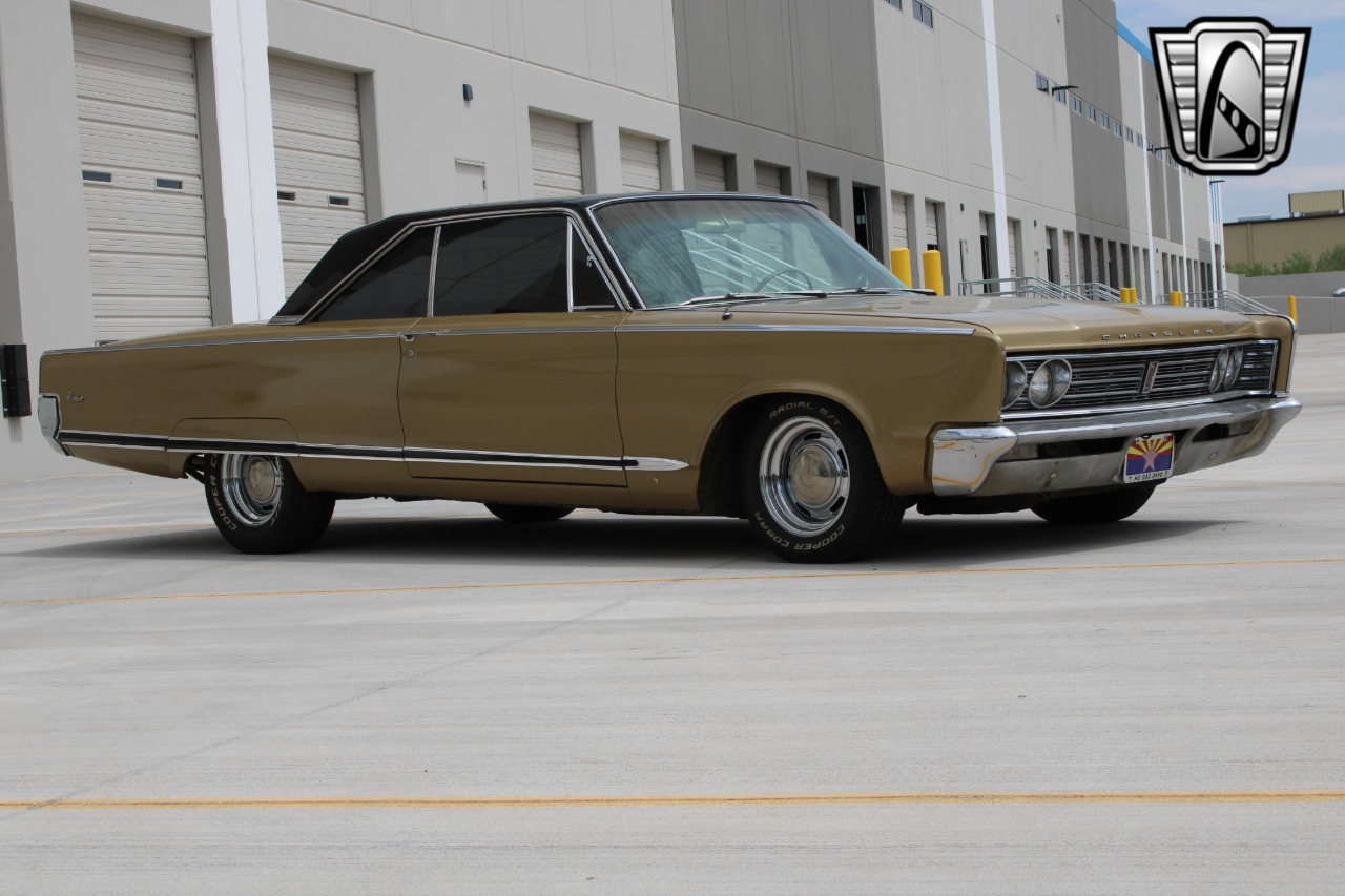 1966 Chrysler Windsor 5