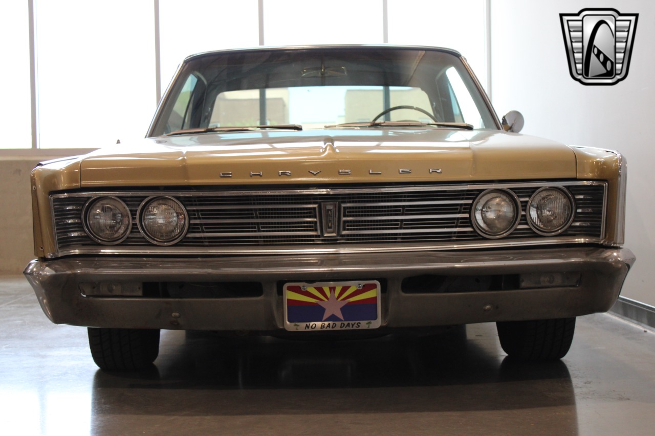 1966 Chrysler Windsor 32