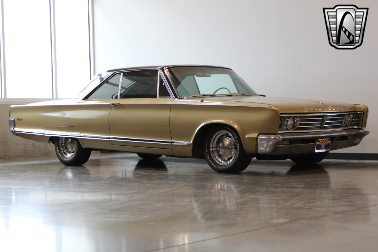 1966 Chrysler Windsor 33