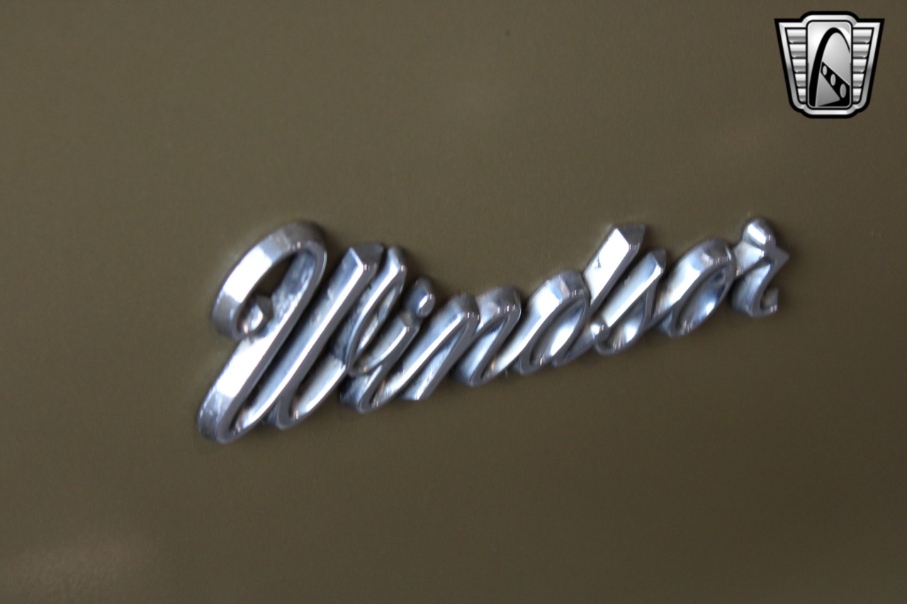 1966 Chrysler Windsor 80