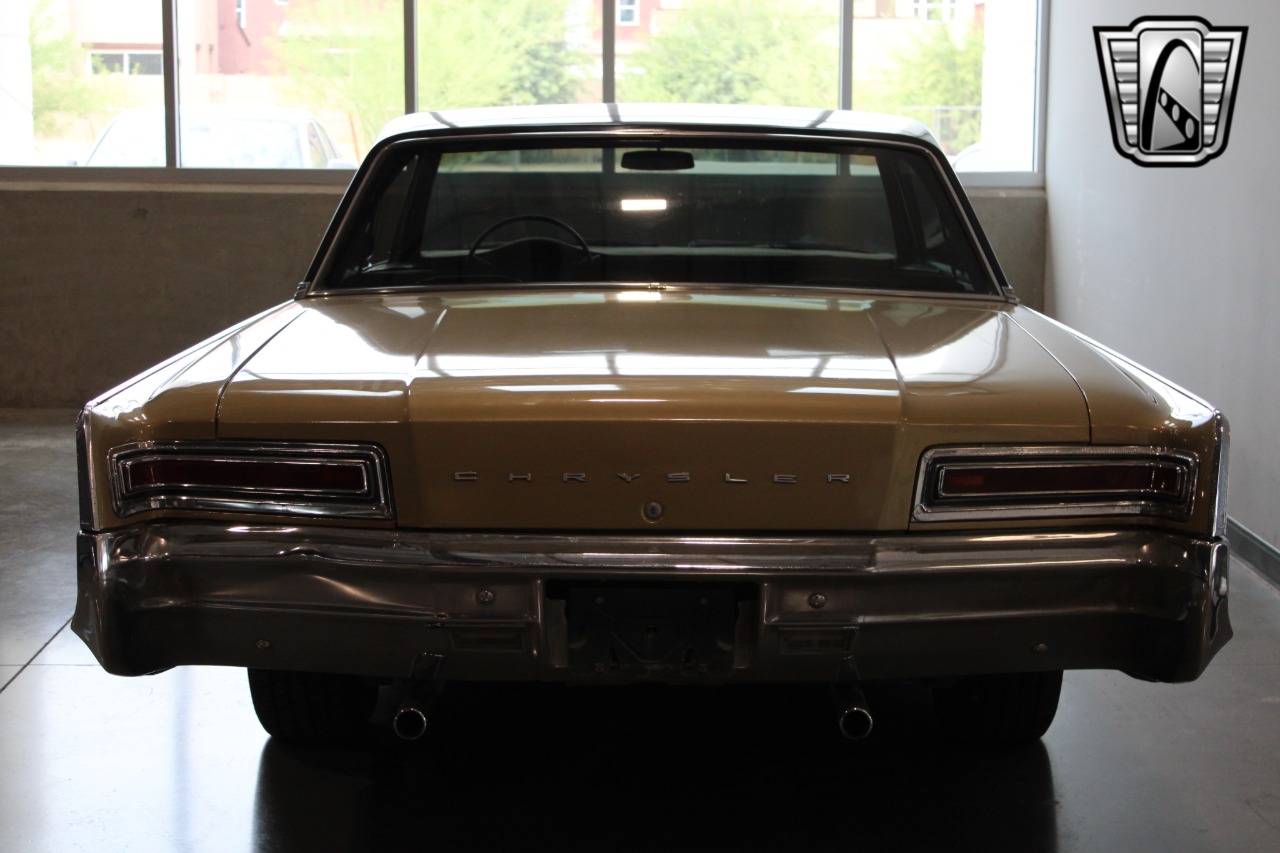 1966 Chrysler Windsor 17