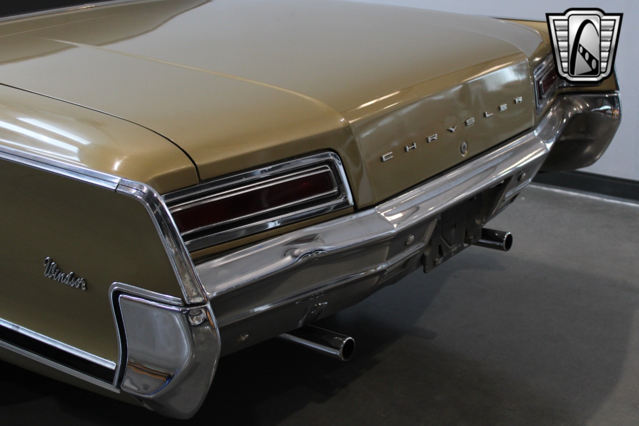 1966 Chrysler Windsor 60