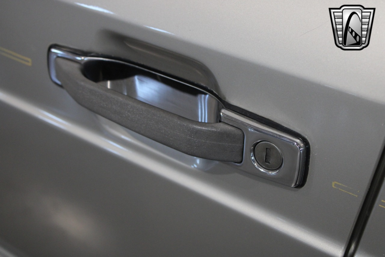 1988 Mercedes-Benz 560 85