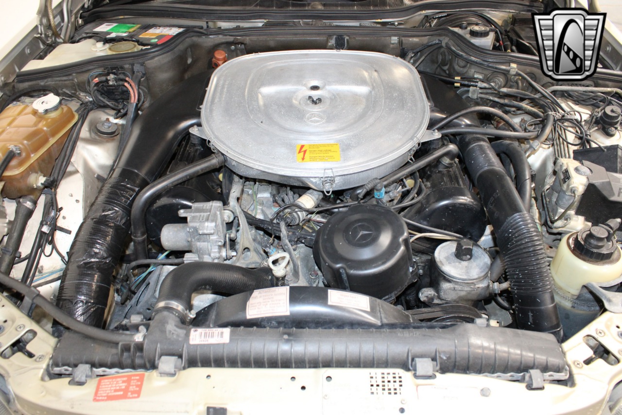 1988 Mercedes-Benz 560 30