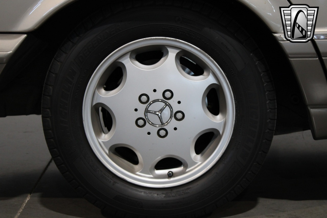 1988 Mercedes-Benz 560 60