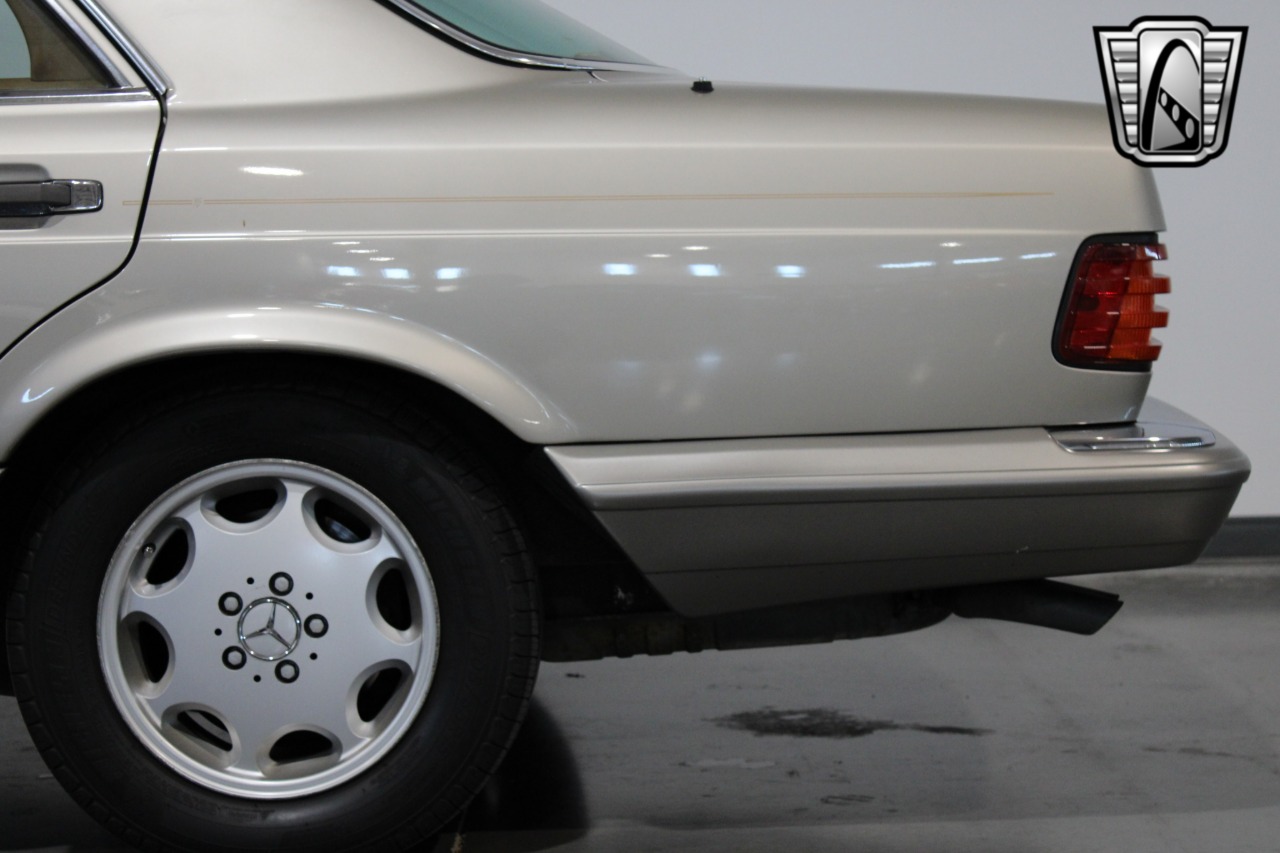 1988 Mercedes-Benz 560 75