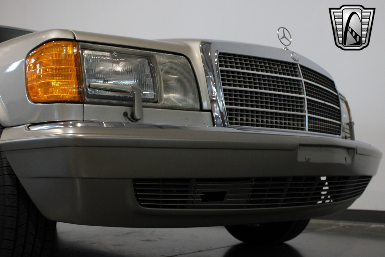 1988 Mercedes-Benz 560 50