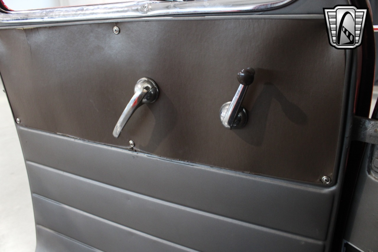 1952 Chevrolet 3100 56