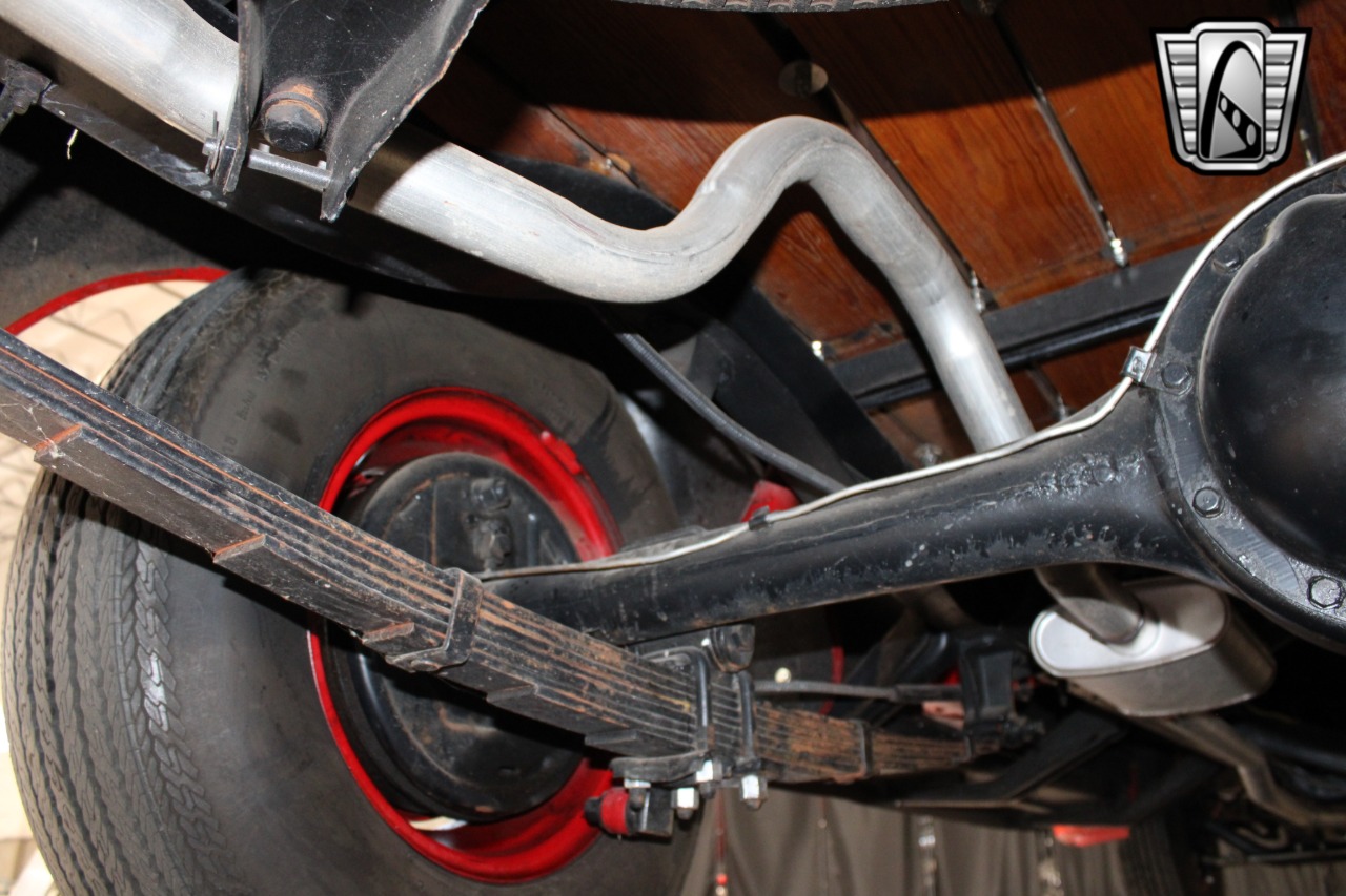 1952 Chevrolet 3100 81