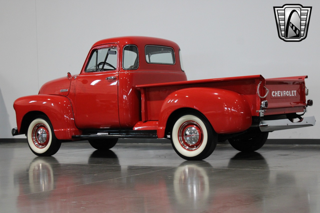 1952 Chevrolet 3100 38
