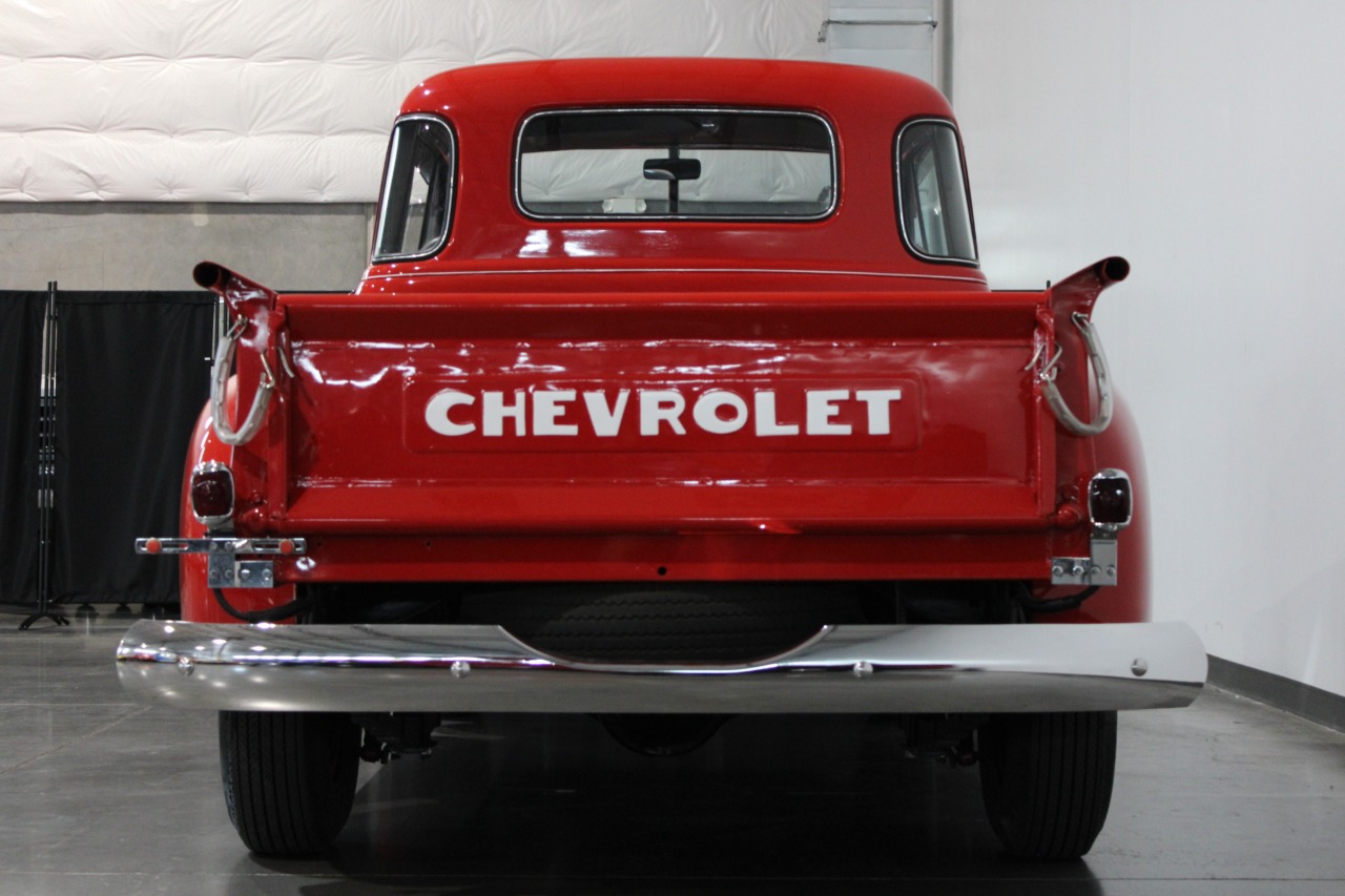 1952 Chevrolet 3100 39