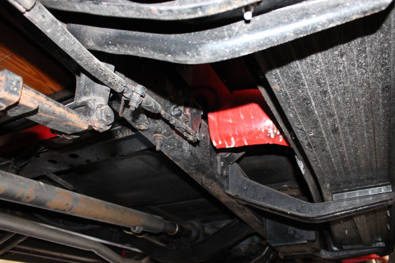 1952 Chevrolet 3100 83