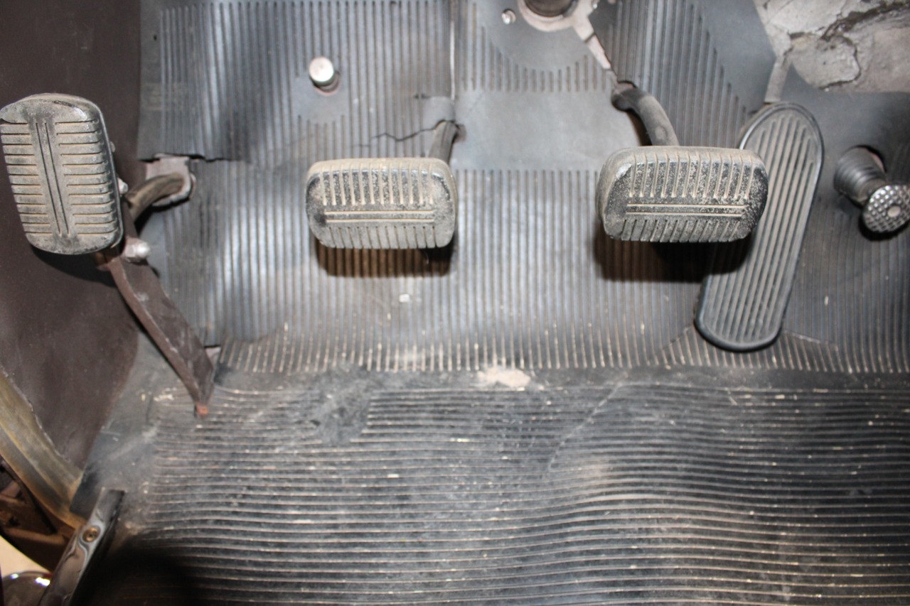 1952 Chevrolet 3100 59