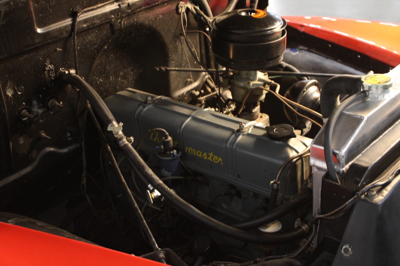 1952 Chevrolet 3100 23