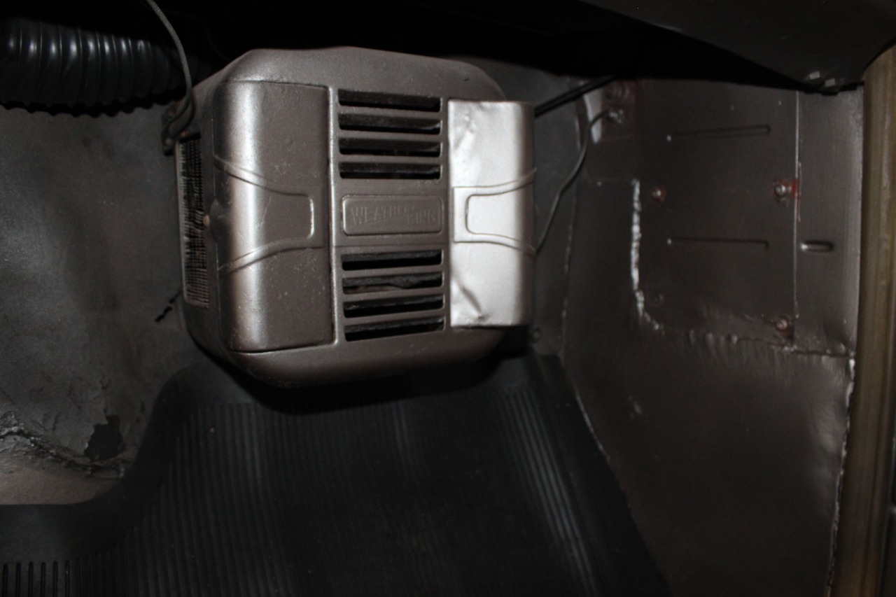 1952 Chevrolet 3100 60