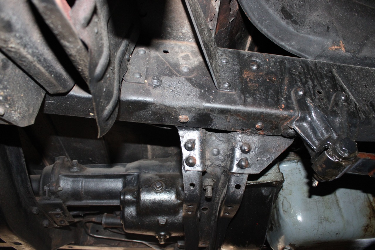 1952 Chevrolet 3100 85