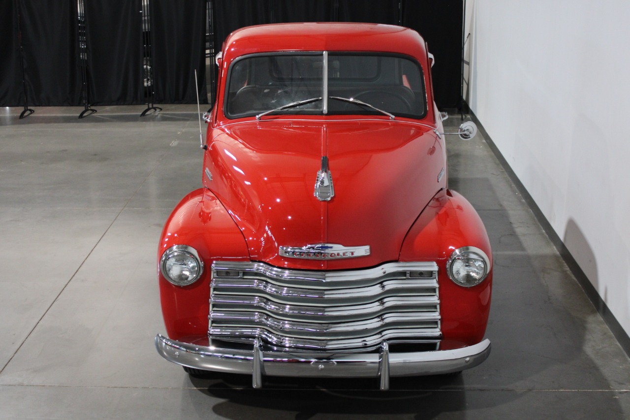 1952 Chevrolet 3100 7