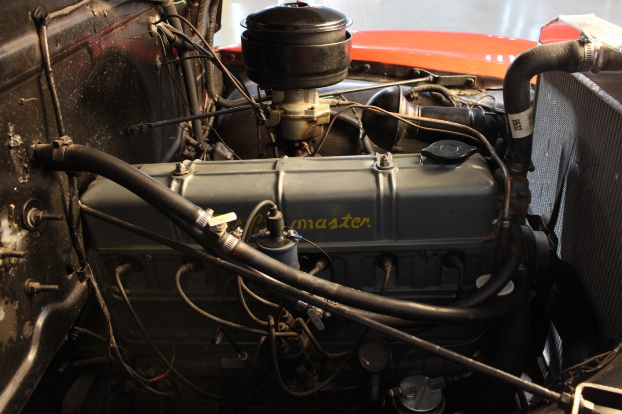 1952 Chevrolet 3100 24