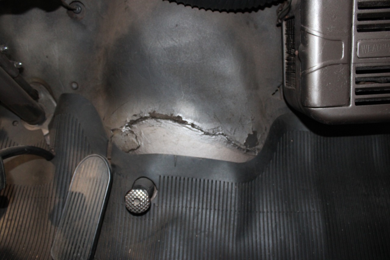 1952 Chevrolet 3100 61