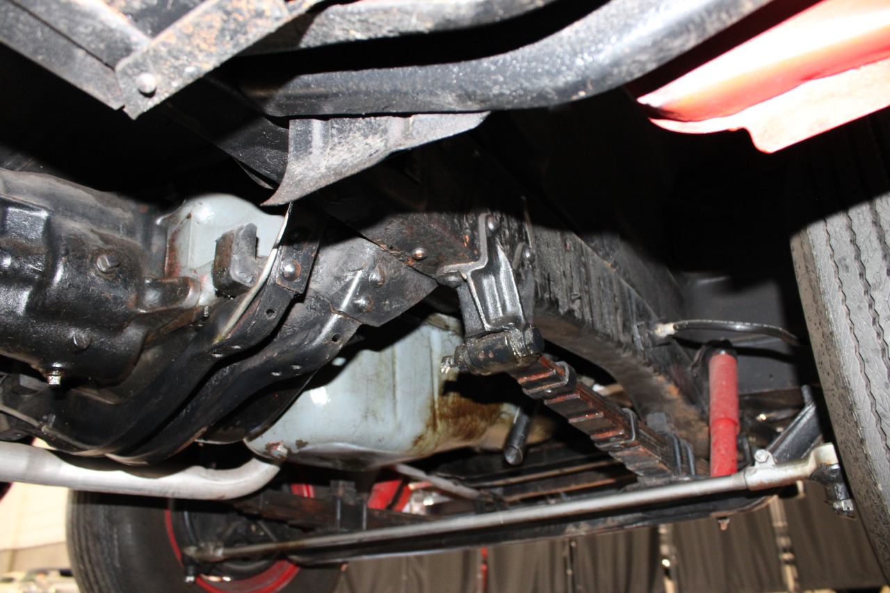 1952 Chevrolet 3100 86