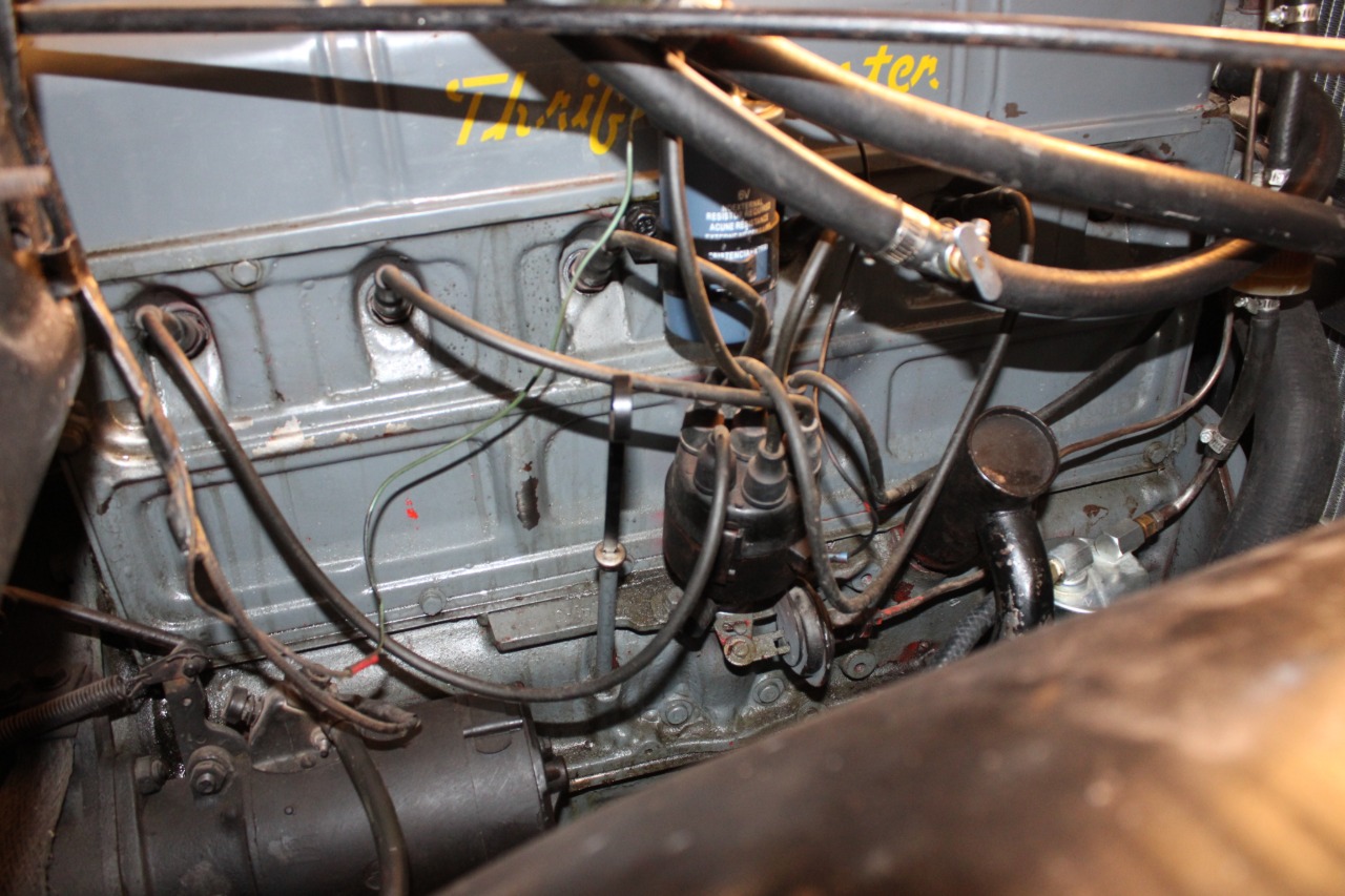 1952 Chevrolet 3100 25