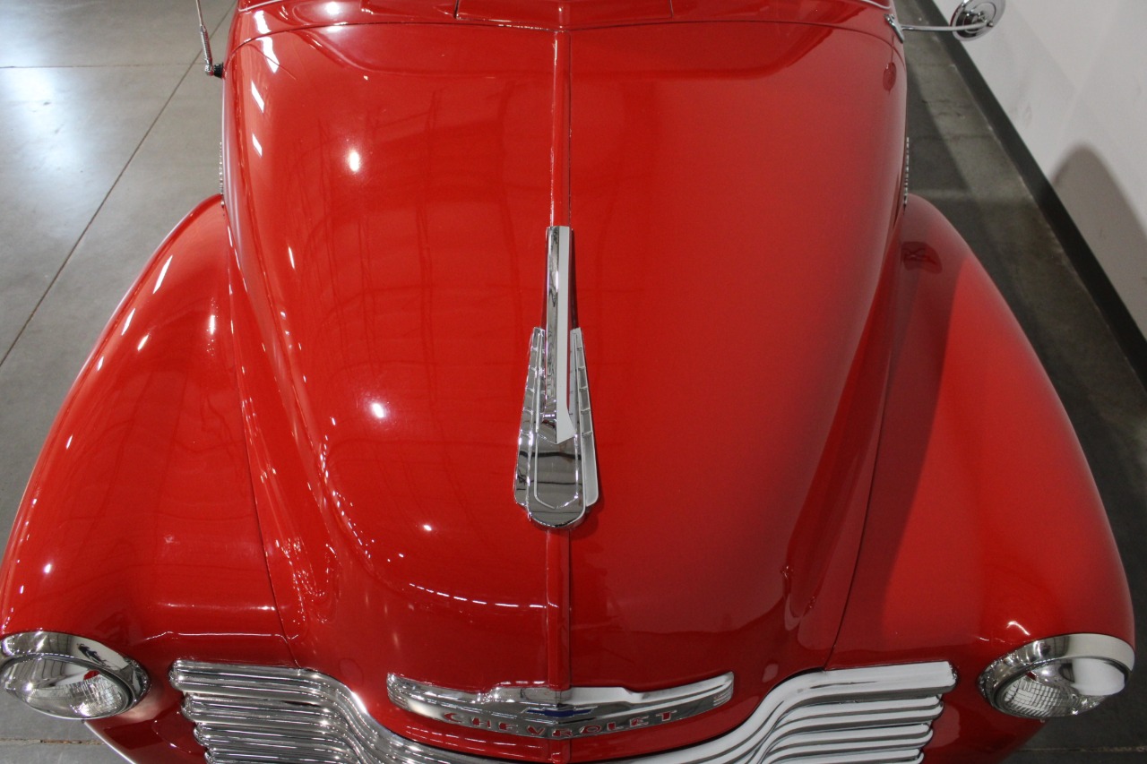 1952 Chevrolet 3100 87