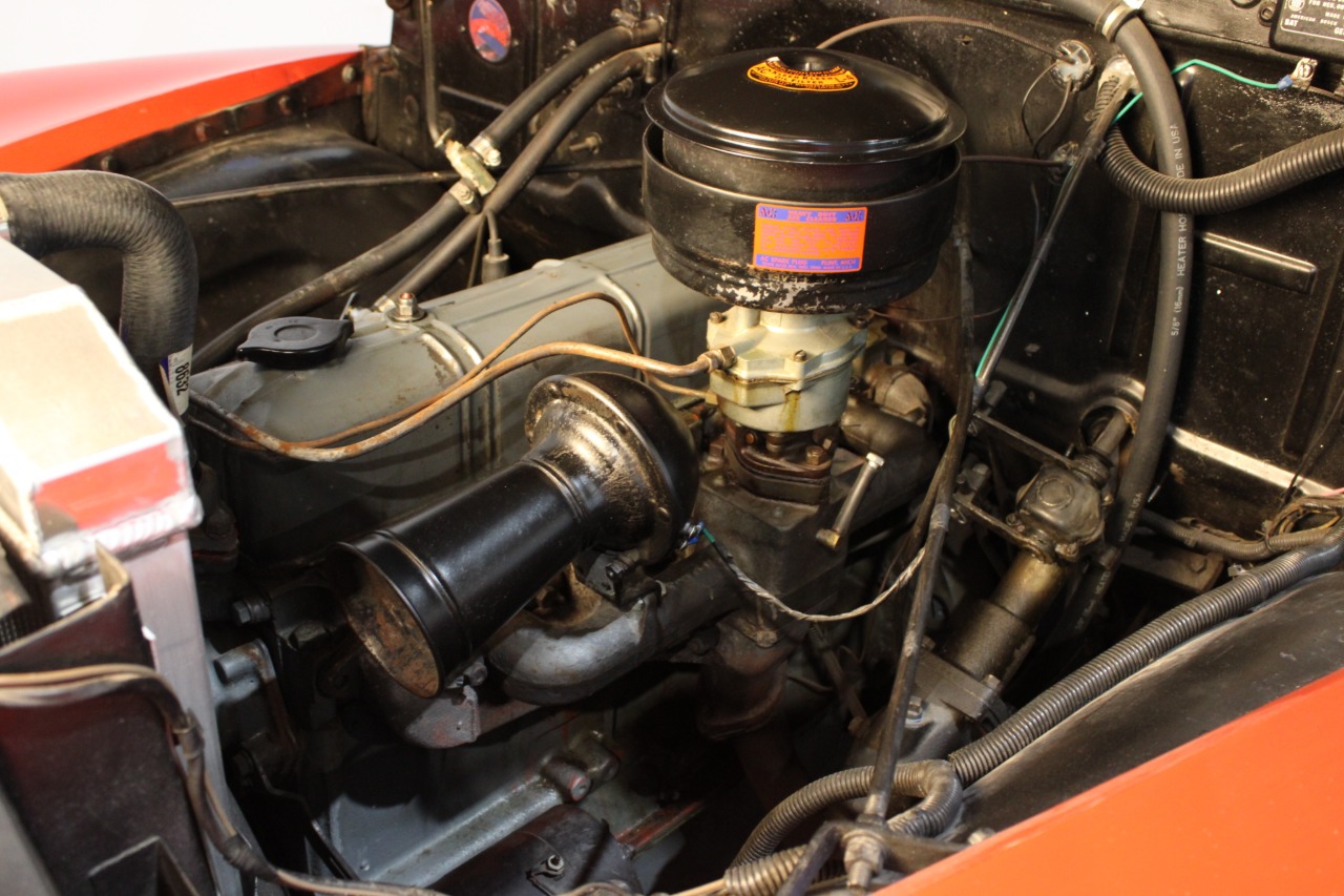 1952 Chevrolet 3100 26