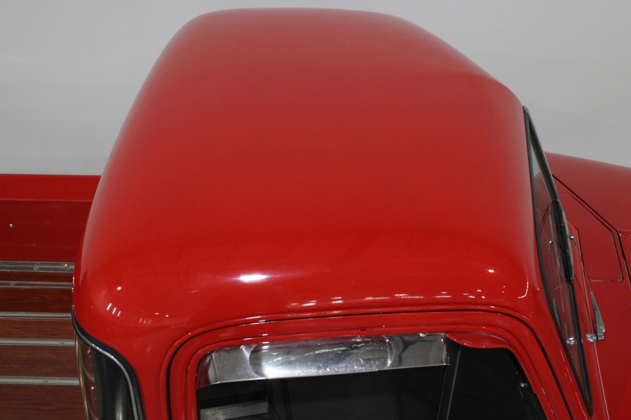 1952 Chevrolet 3100 89