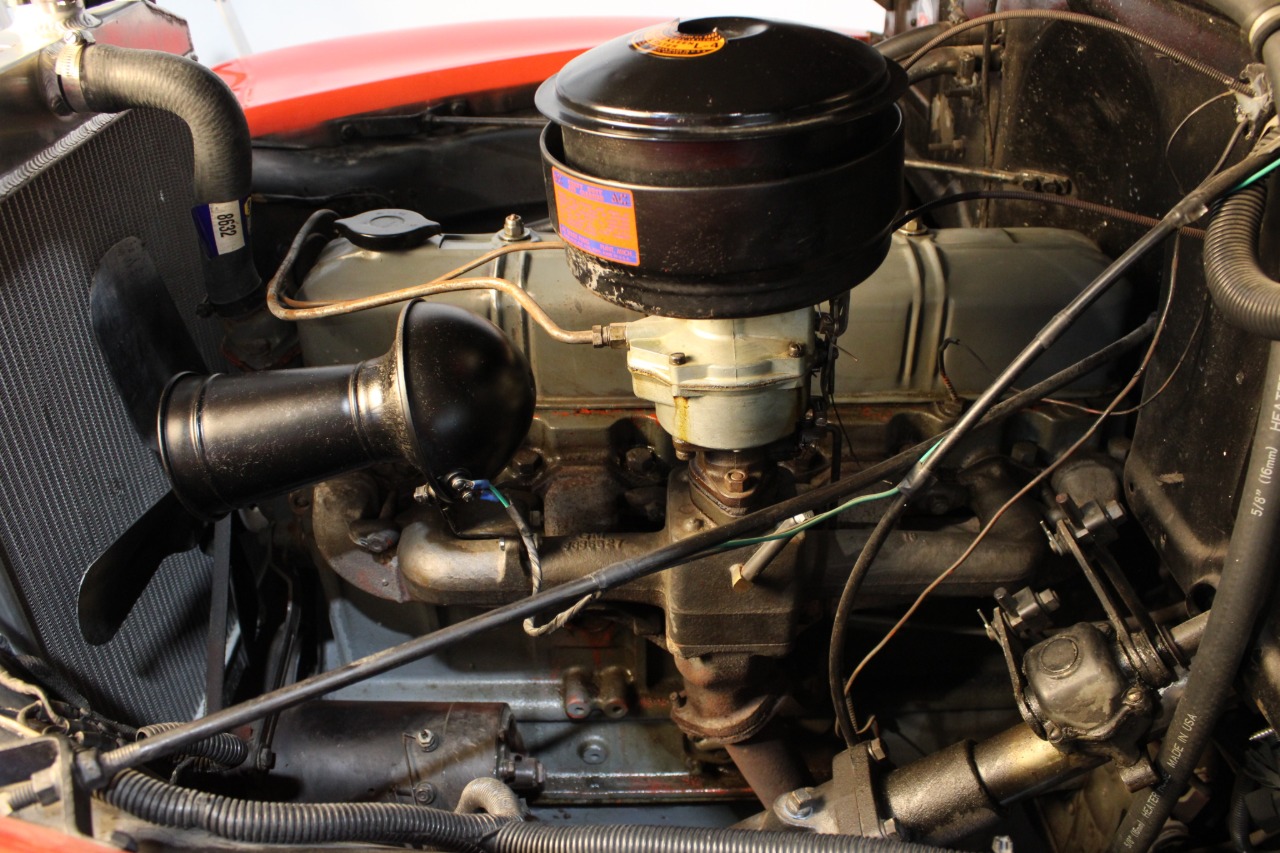 1952 Chevrolet 3100 27